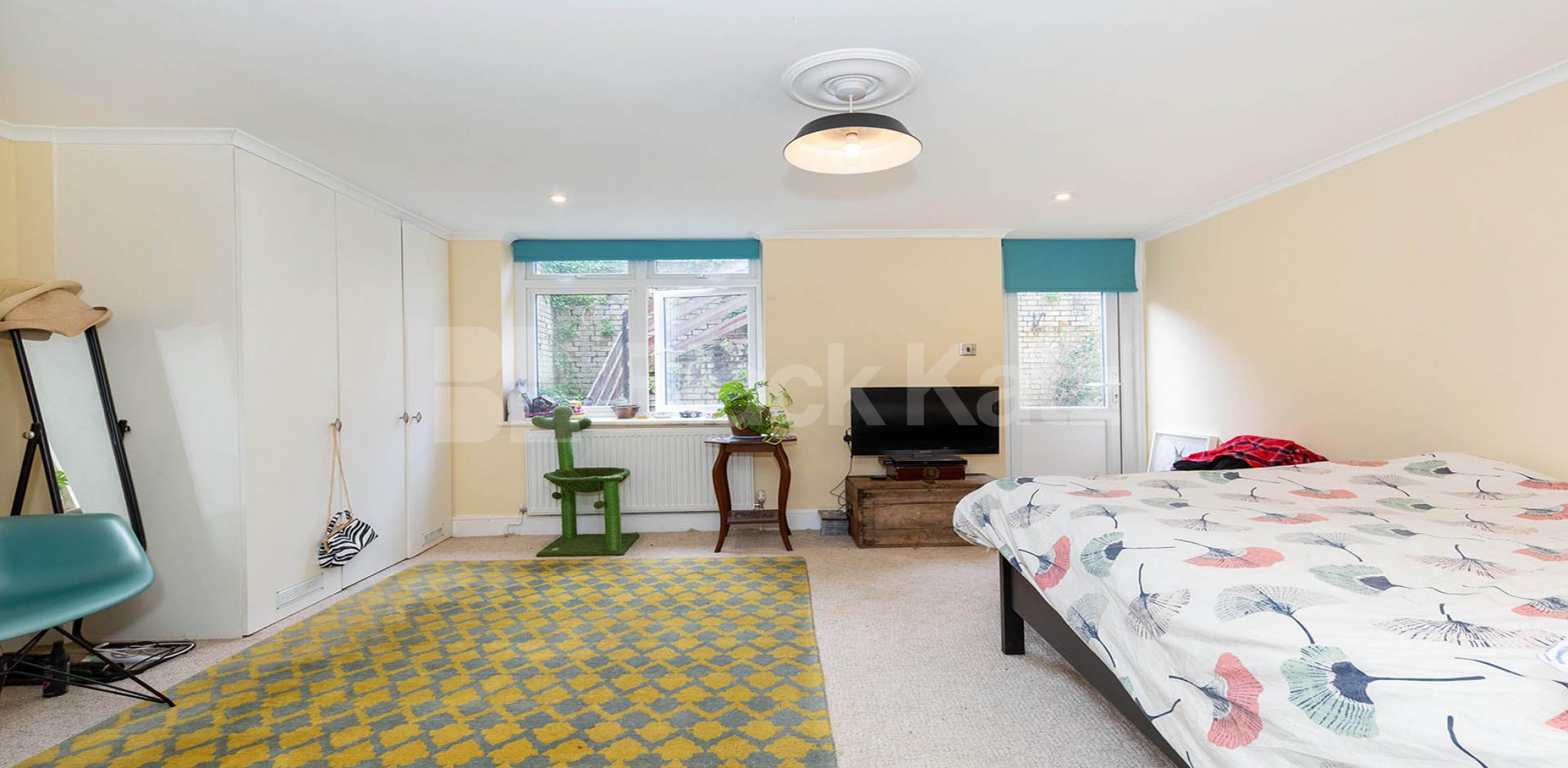 			NEW INSTRUCTION!, 1 Bedroom, 1 bath, 1 reception Apartment			 Coolhurst Road, Crouch End